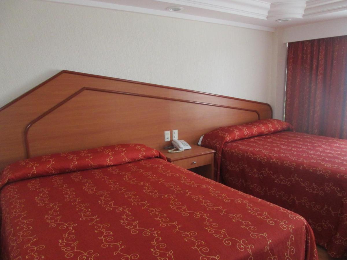 Hotel Premier Mexico City Room photo