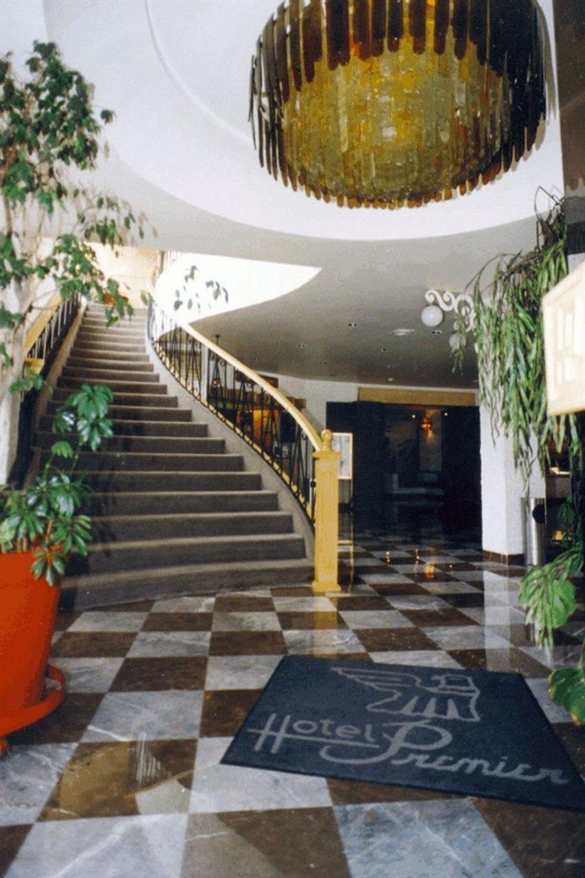 Hotel Premier Mexico City Exterior photo