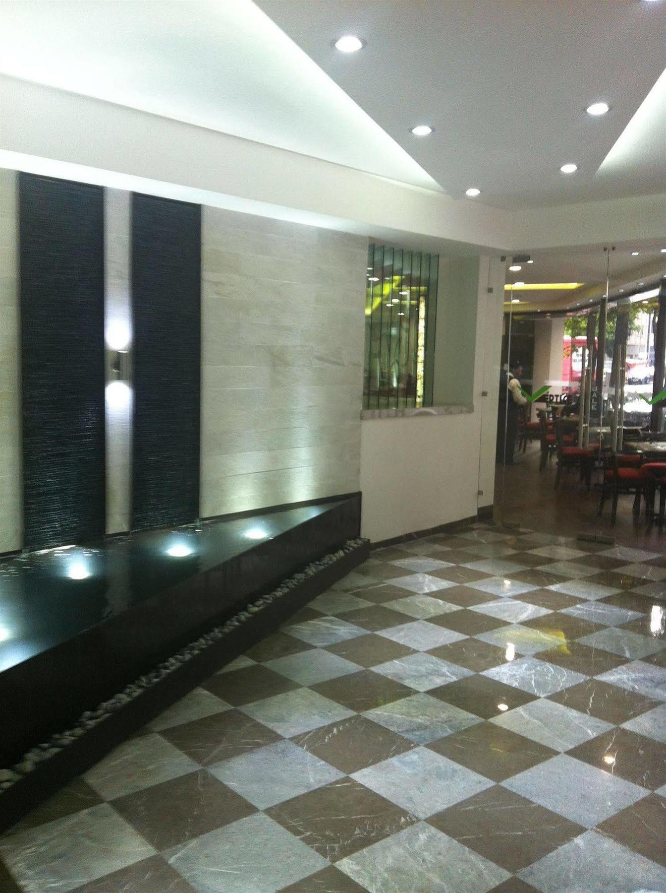 Hotel Premier Mexico City Exterior photo